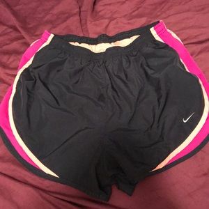 Nike running shorts